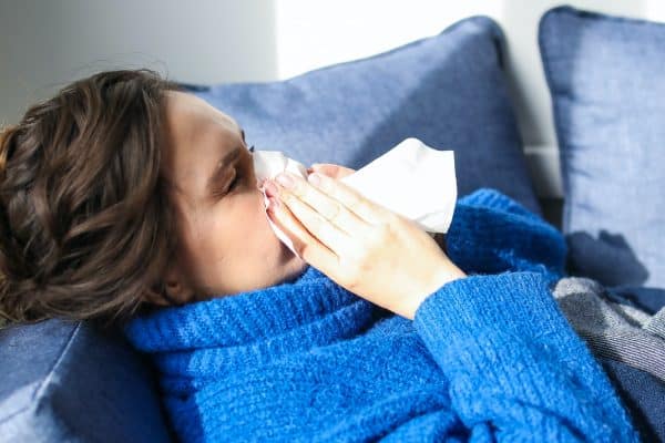 Staying Home Unwell - managing staff
